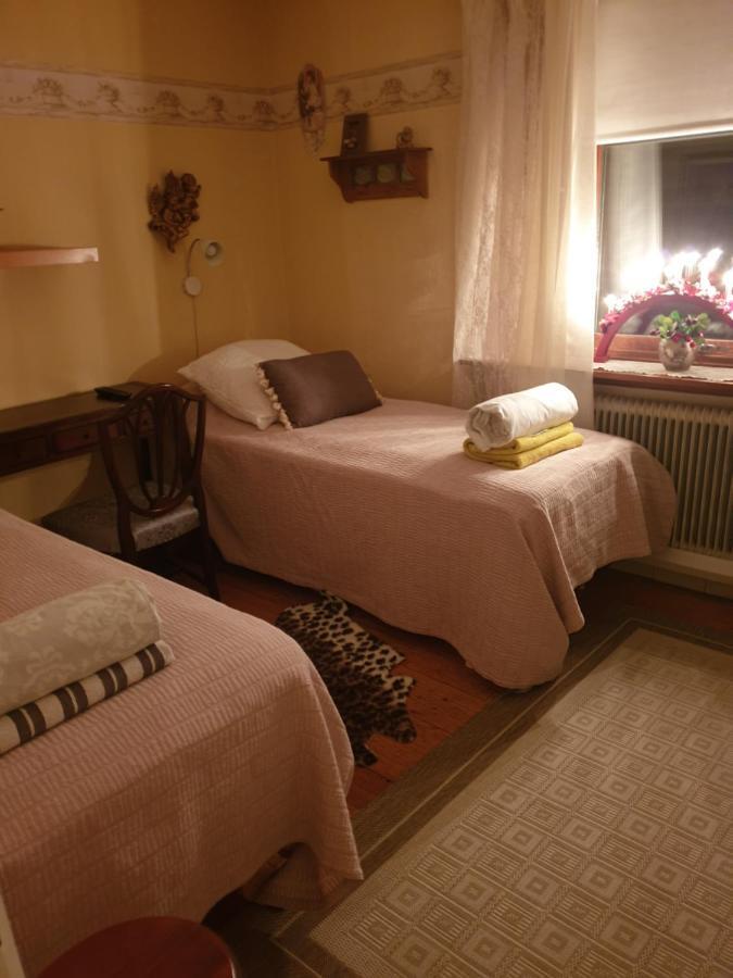 Gaellivare Bed & Breakfast Exterior photo